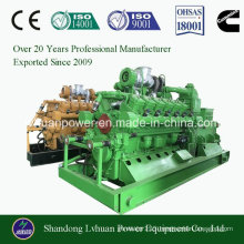 Biomass Gasification Gas Power Generator Set Genset 600kw